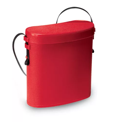 Navir Piros kétcsövű gyerektávcső - Super 40 Red Binocular with Case