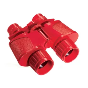   Navir Piros gyerektávcső védőtok nélkül - Super 40 Red Binocular without Case