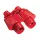 Navir Piros gyerektávcső védőtok nélkül - Super 40 Red Binocular without Case