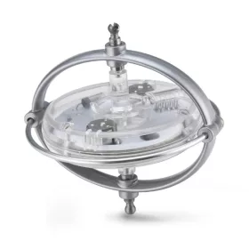 Navir Ledes csodagiroszkóp - UFO Lighting Gyroscope