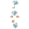 Navir Ledes csodagiroszkóp - UFO Lighting Gyroscope