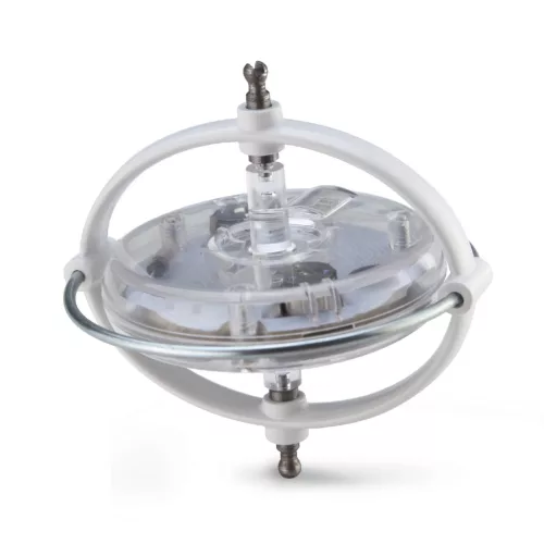 Navir Ledes csodagiroszkóp - UFO Lighting Gyroscope