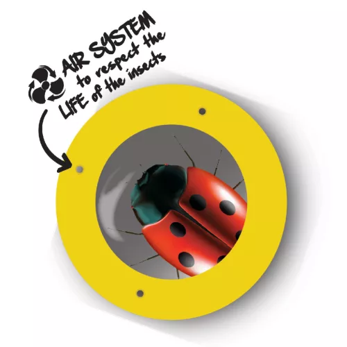 Navir Három nézőszögű bogárvizsgáló - Triple Bug Viewer 3 way
