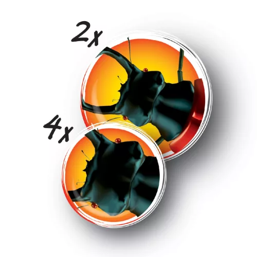 Navir Három nézőszögű bogárvizsgáló - Triple Bug Viewer 3 way