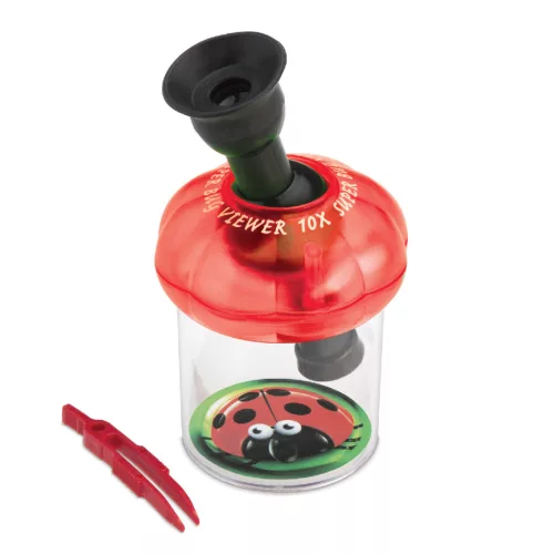 Navir Szuper Bogárnézegető transzparens színek - Super Bug Viewer T-Color