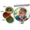Navir Pókszem transzparens színek - Spider-Eye T-Color