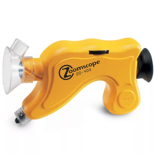 Navir Hordozható mikroszkóp - Zoomscope Microscope