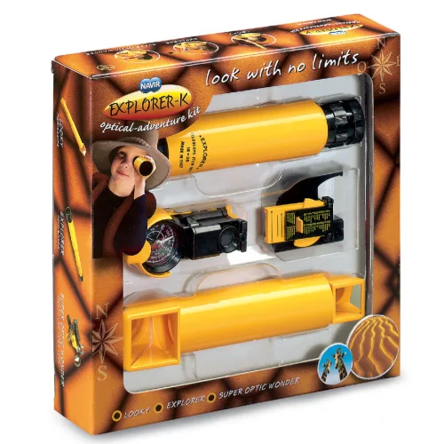 Navir Felfedezőcsomag - Kit-Explorer