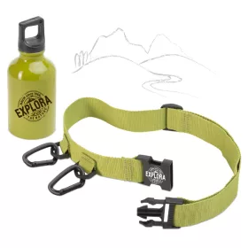 Navir Kulacs ővvel - EXPLORA BOTTLE & BELT