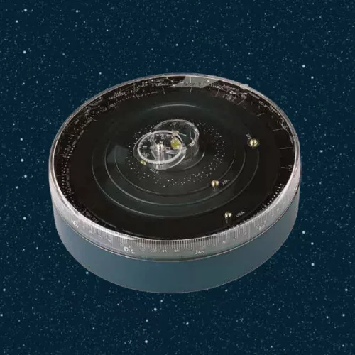 Navir Planetárium - Planetica
