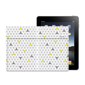 I like paper iPad táska NERDY - iPad Case
