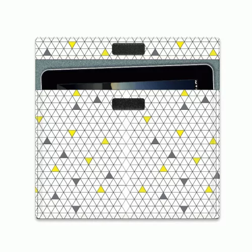 I like paper iPad táska NERDY - iPad Case