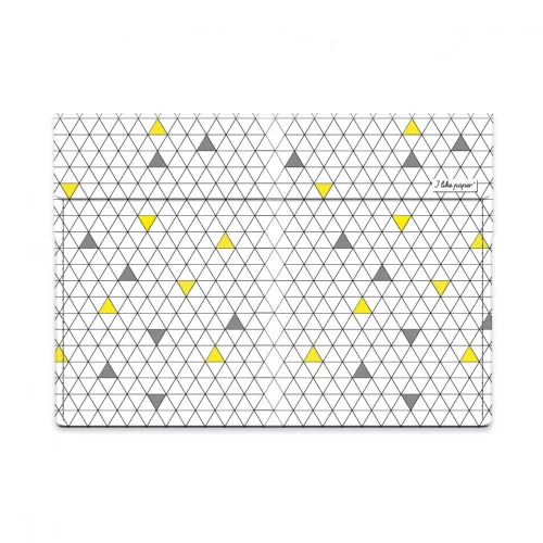 I like paper iPad táska NERDY - iPad Case