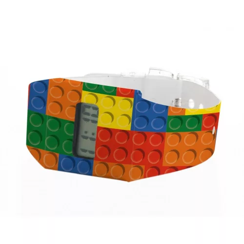 I like paper Papír karóra - LEHGU Pappwatch Slim