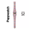 I like paper Papír karóra - QUADRATURE Pappwatch