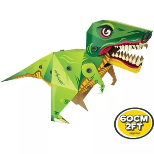 Makedo Ready to Build - Dinosauruszok T-Rex