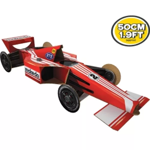 Makedo Ready to Build Autók - Formula 1 autó Formula Car