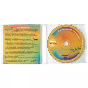 Vésike Fülelő - Magánhangzók helyesírása audio CD