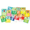 Vésike Betűépítő Játék - Letter-building game