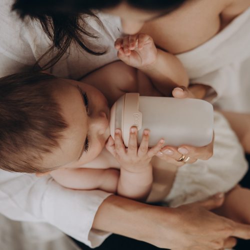 LOVI MAMMAFEEL cumisüveg szett 250ml 2db