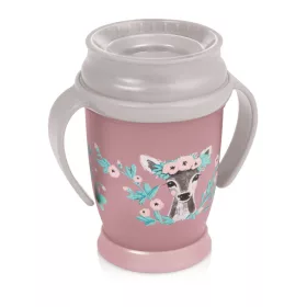 LOVI 360° Drink Master itatópohár 250ml Wild Soul - lány