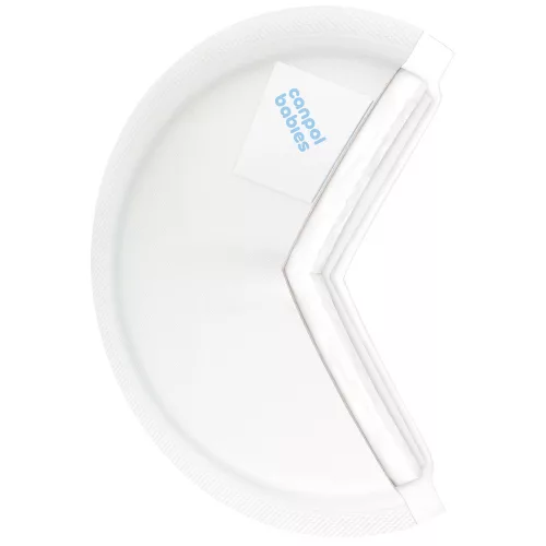 Canpol babies Légáteresztő, csúszásgátlós, eldobható melltartóbetét, 3D-s, 50+10db