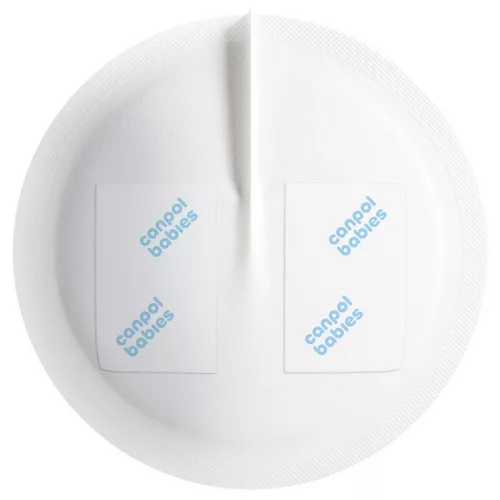 Canpol babies Légáteresztő, csúszásgátlós, eldobható melltartóbetét, 3D-s,​ 30db