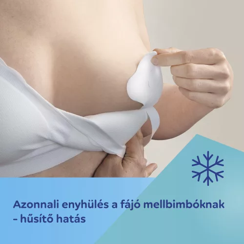 Canpol babies Hidrogél mellnyugtató párnák lanolinnal, 8db