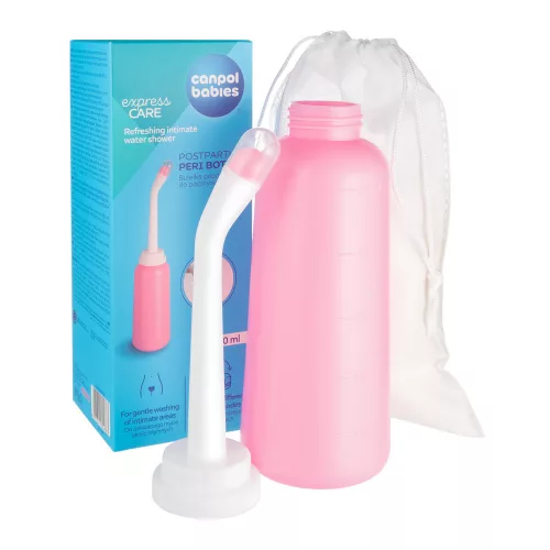 Canpol babies Kézi intim zuhany, 500ml