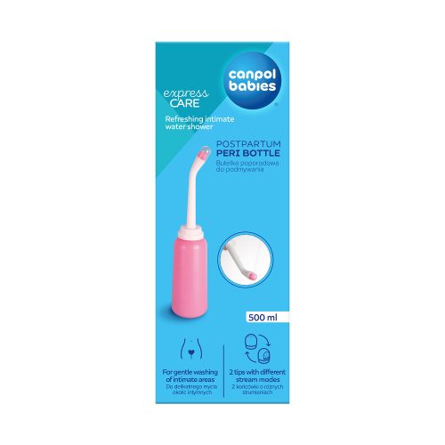 Canpol babies Kézi intim zuhany, 500ml