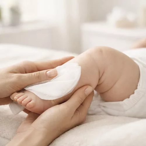 Canpol babies Eldobható bambusz törölközők 120db
