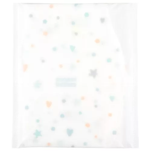 Canpol babies Vízálló egyszer használatos előke zsebbel 10 db