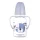 Canpol babies Keskeny nyakú cumisüveg fogantyúval, CUTE ANIMALS, 120 ml, kutya