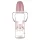 Canpol babies Keskeny nyakú cumisüveg fogantyúval, CUTE ANIMALS, 250 ml, nyuszi
