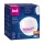 Lovi Discreet Elegance Antibakteriális melltartóbetét 40db - fehér