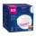 Lovi Discreet Elegance Antibakteriális melltartóbetét 60db - fehér