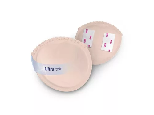 Lovi Discreet Elegance Antibakteriális melltartóbetét 20db - bézs