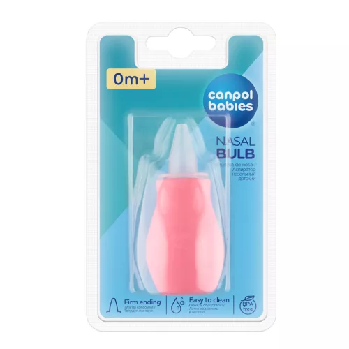 Canpol babies Gömb alakú orrszívó