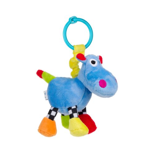 Canpol babies Puha játék, crazy animals, (6 féle dizájn)