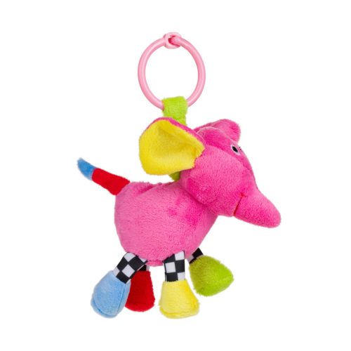 Canpol babies Puha játék, crazy animals, (6 féle dizájn)