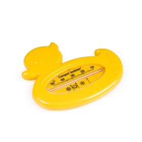 Canpol babies Fürdővízhőmérő kiskacsa - sárga