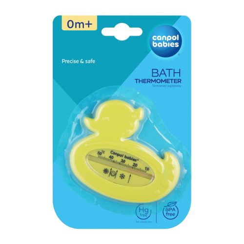 Canpol babies Fürdőhőmérő, KACSA