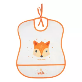 Canpol babies Mosható puha előke CUTE ANIMALS róka