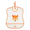 Canpol babies Mosható puha előke CUTE ANIMALS róka