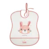 Canpol babies Mosható puha előke CUTE ANIMALS mezei nyúl