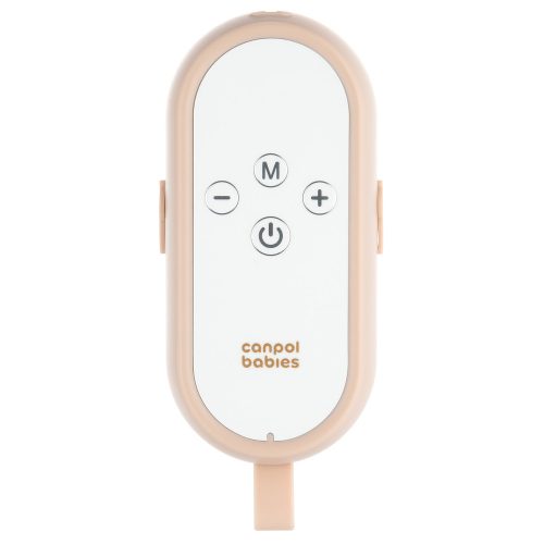 Canpol babies MilkShell dupla melltartóba helyezhető mellszívó