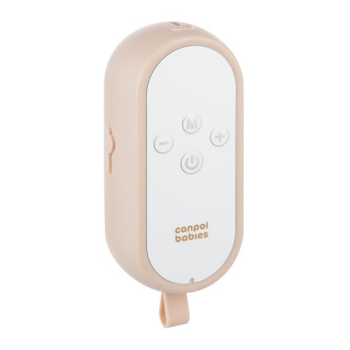 Canpol babies MilkShell dupla melltartóba helyezhető mellszívó