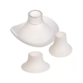   Canpol babies Pót szilikon tölcsér és betétek, 24/21/19mm a Hands-Free mellszívóhoz