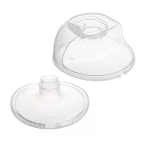   Canpol babies pót szilikon tölcsér 24 mm és tejgyűjtő tartály a SmartSense mellszívóhoz