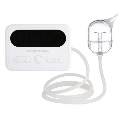 Canpol babies Noseo elektromos orrszívó